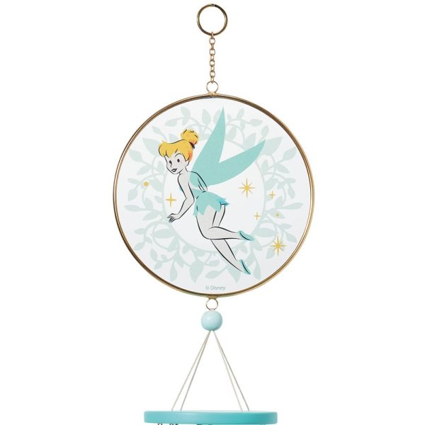 Tinkerbell Windchime by Disney Garden