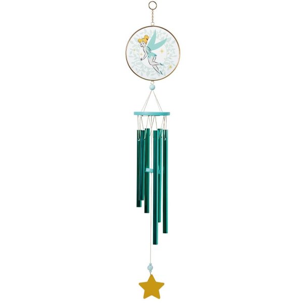 Tinkerbell Windchime by Disney Garden