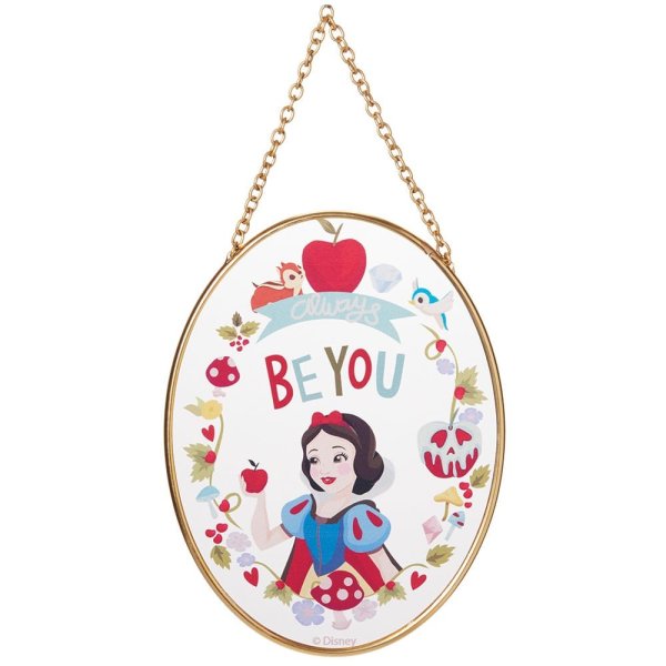 Snow White Suncatcher by Disney Garden