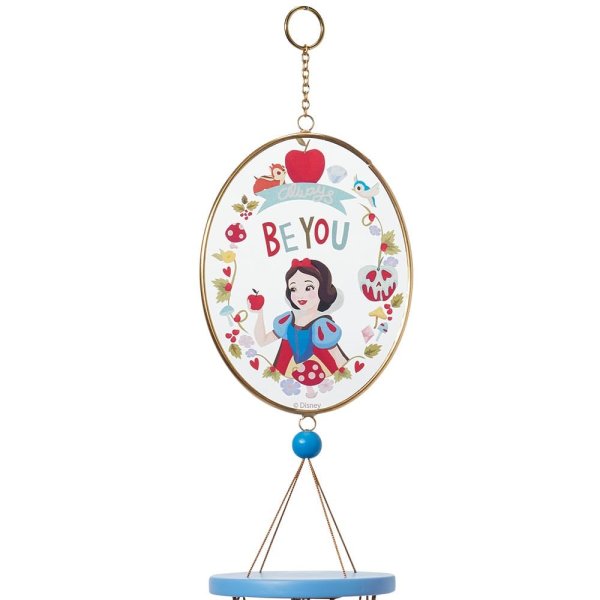 Snow White Windchime by Disney Garden