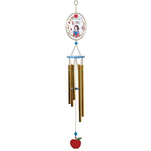 Snow White Windchime by Disney Garden