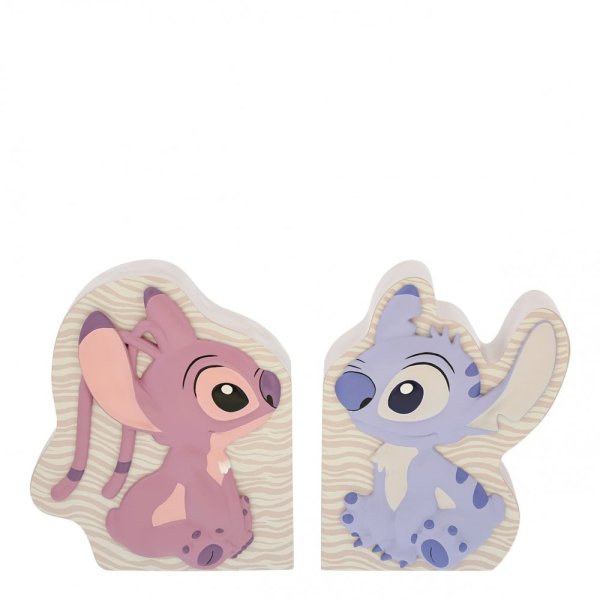 Disney Stitch Bookends