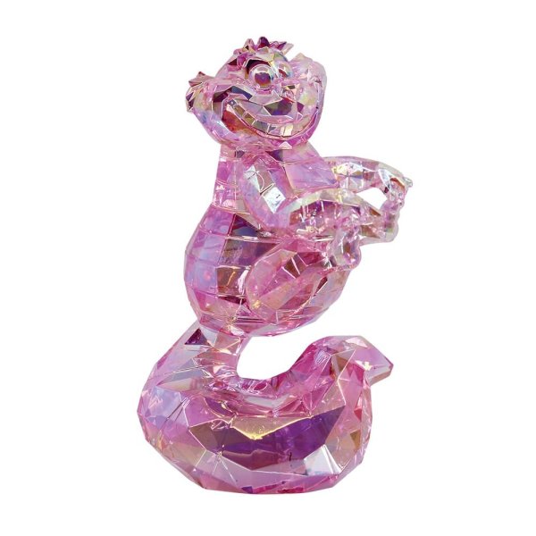 D56 Cheshire Cat Facet Figurine