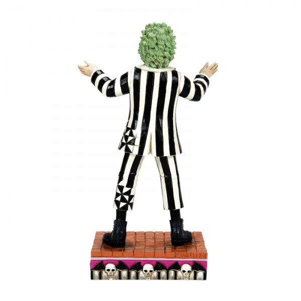 Jim Shore Classic Beetlejuice Figurine