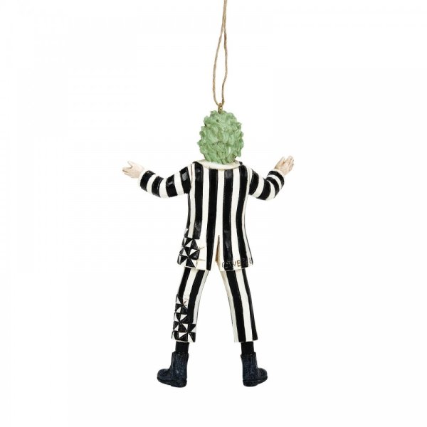 Jim Shore Classic Beetlejuice Hanging Ornament