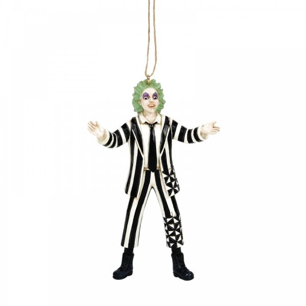 Jim Shore Classic Beetlejuice Hanging Ornament