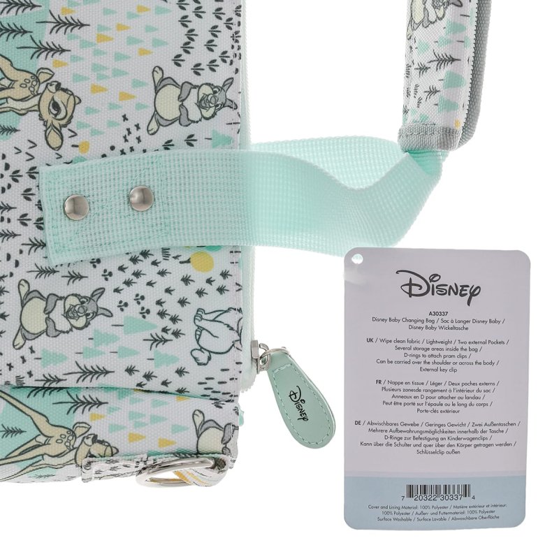 Disney Baby Changing Messenger Bag