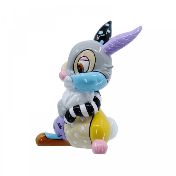 Disney Britto Thumper Mini Figurine - New 24