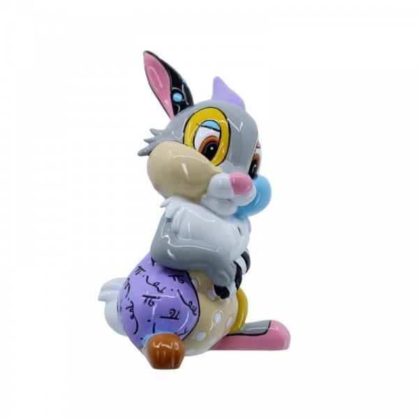 Disney Britto Thumper Mini Figurine - New 24