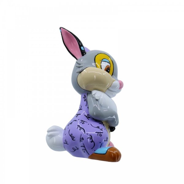 Disney Britto Thumper Mini Figurine - New 24