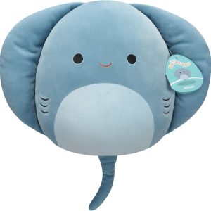 Squishmallows 12" Original - Akilah the Blue Polkadot Stingray