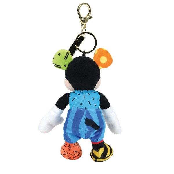 Disney Britto Mickey Mouse Keyring