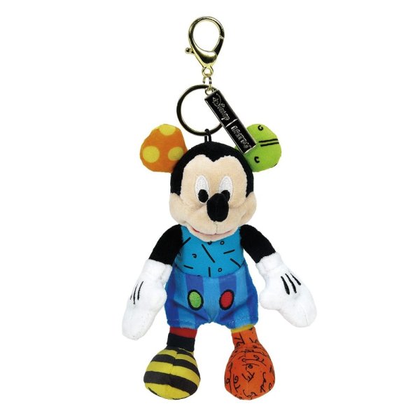 Disney Britto Mickey Mouse Keyring