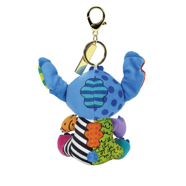 Disney Britto Stitch Keyring