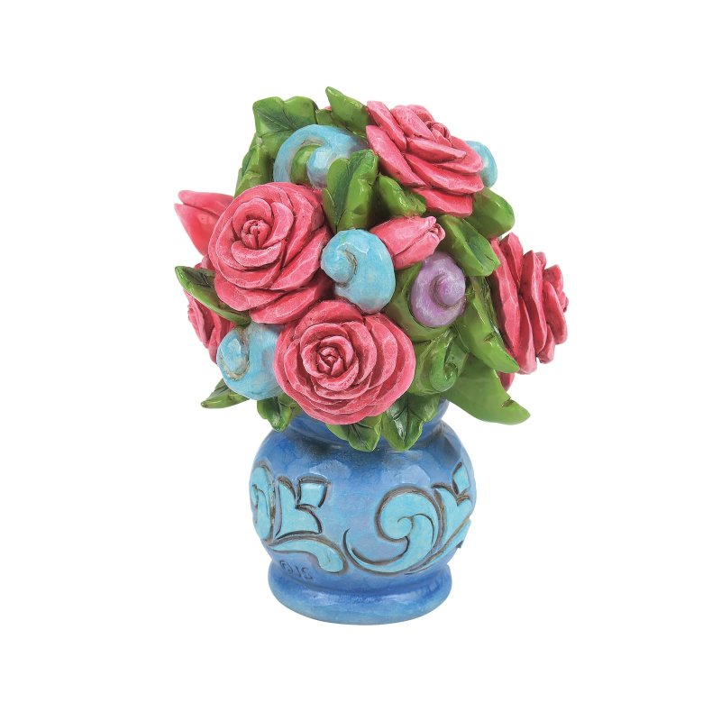 Heartwood Creek Mini Love Bouquet Figurine