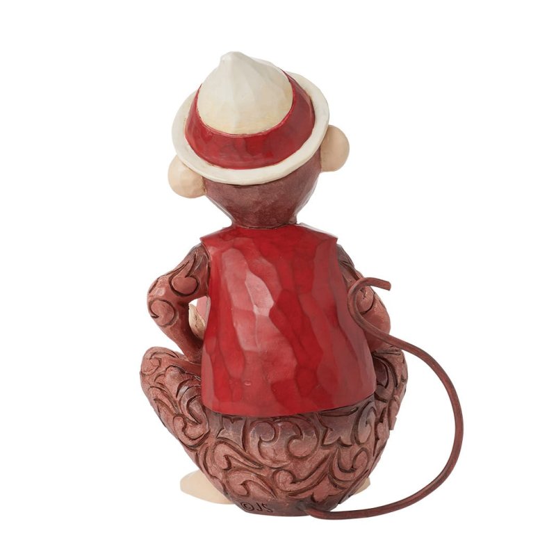 Jim Shore Heartwood Creek Cheeky Charms Love Monkey Figurine