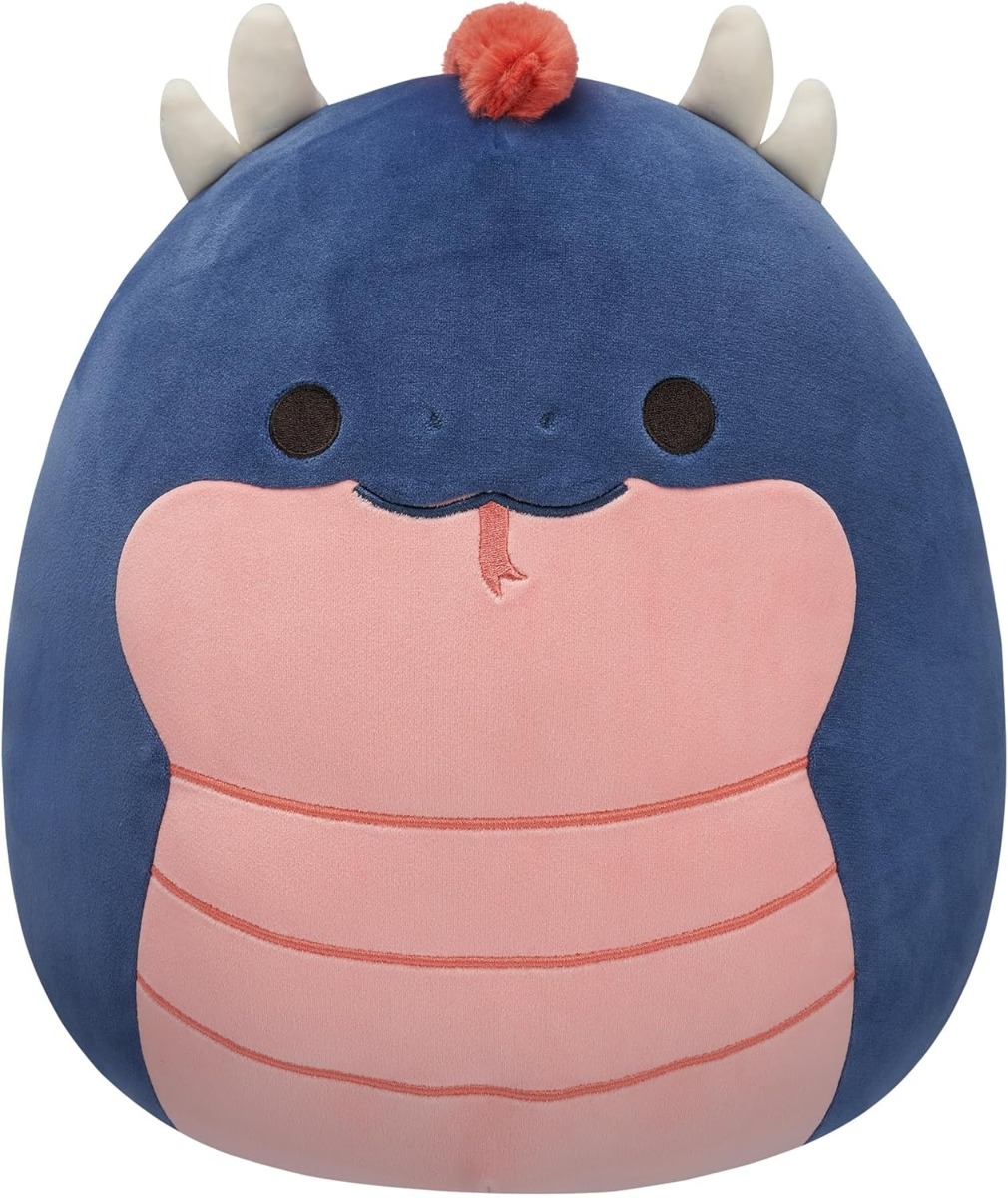 Squishmallows Original 12" - Cian the Navy Basilisk