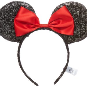 Girls Disney Minnie Sequin Headband