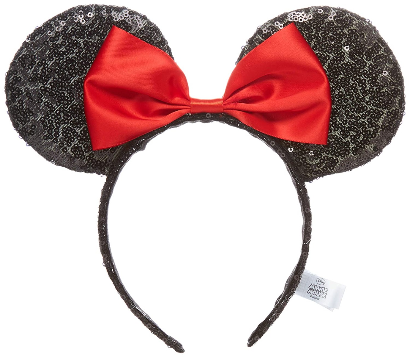 Girls Disney Minnie Sequin Headband