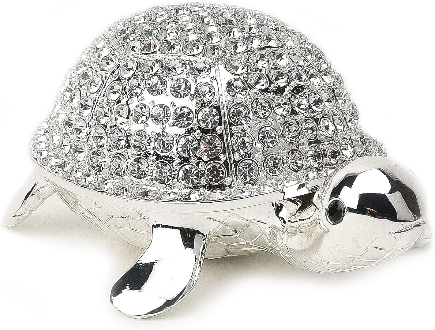 Treasured Trinkets - Crystal Turtle