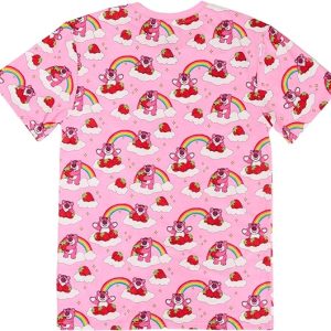 Loungefly Pixar Toy Story LOTSO Rainbow AOP T-Shirt