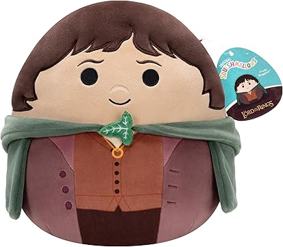 Squishmallows Original Lord of The Rings Frodo Baggins