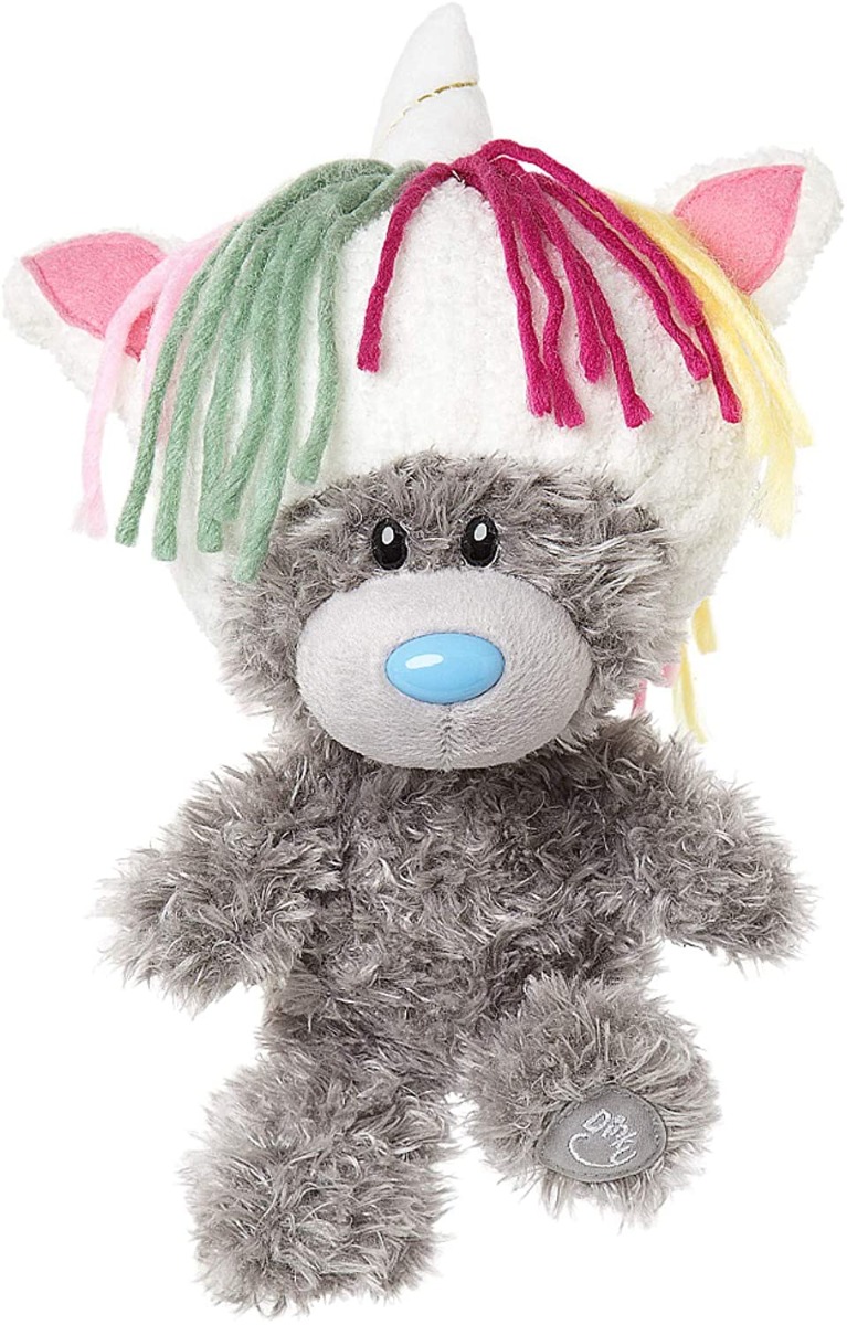 9" Me To You My Dinky Bear Unicorn Teddy with Magnetic Paws - AP9F7002