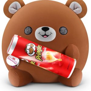 Snackles Medium Bear Series 1 - 35cm Plush