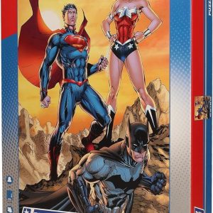 DC Comics Justice League 1000 Piece Jigsaw Puzzle