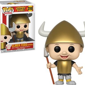 Funko Pop Vinyl Looney Tunes Elmer Fudd