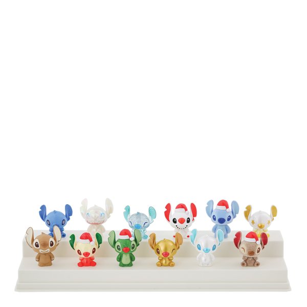 Christmas Stitch Blind Bags - 6 Pieces