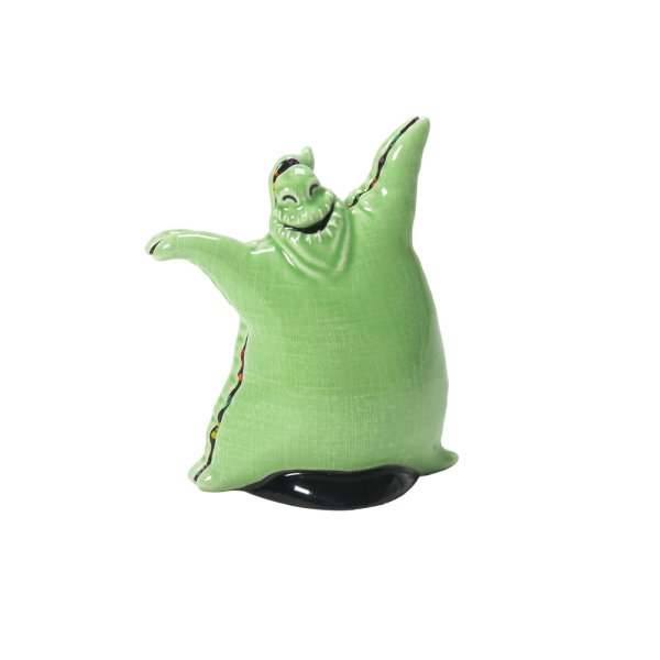 Disney Ceramics Oogie Boogie Salt and Pepper Shaker Set