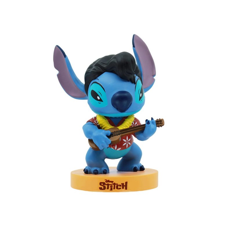 Grand Jester Hawaiian Elvis Stitch