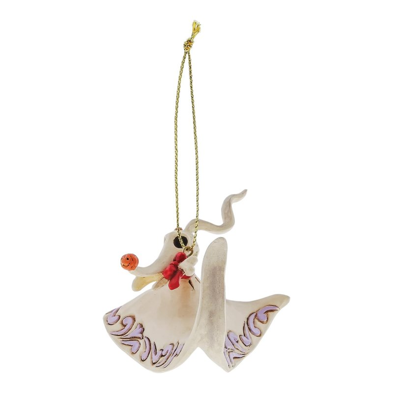 Jim Shore Disney Traditions Zero Hanging Ornament