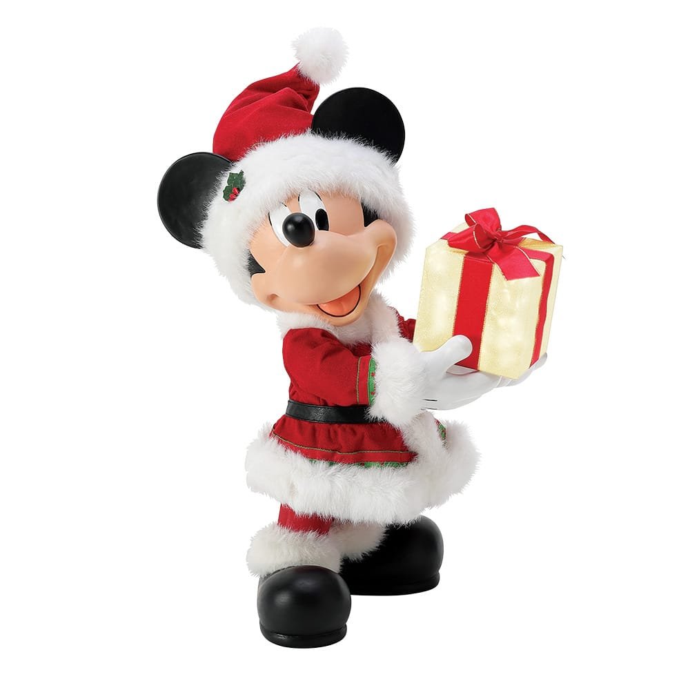 Possible Dreams D56 Mickey's Big Gift