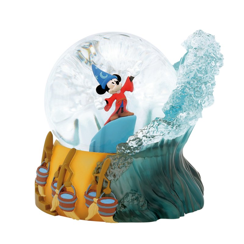 Disney Showcase Fantasia Waterball 85th Anniversary