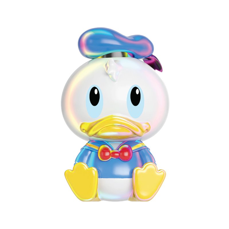 Disney Showcase Donald Duck Ceramic Money Bank