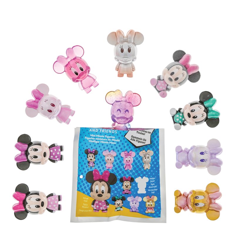 Minnie Mouse Blind Bags - 6 Pieces