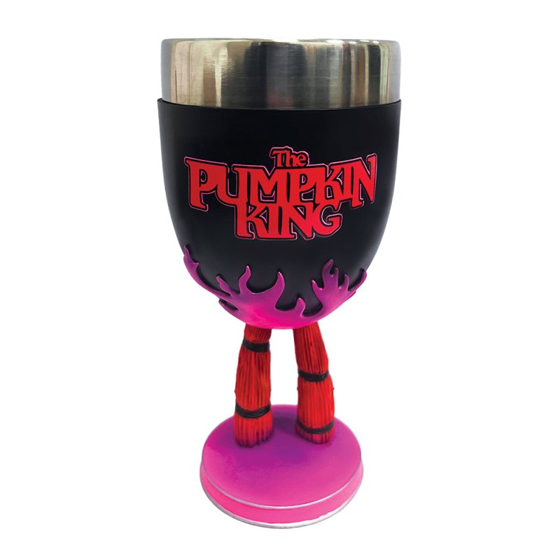 Disney Showcase The Pumpkin King Goblet