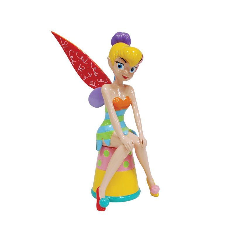 Disney Britto Tinkerbell Figurine