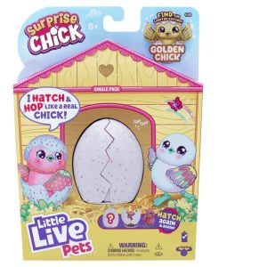 Little Live Pets Surprise Chick Series 4 - Blue