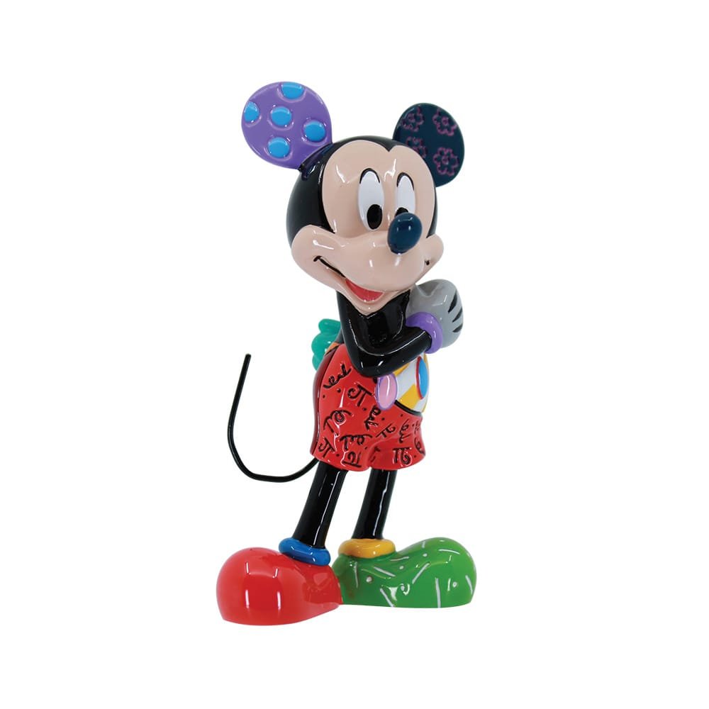 Disney Britto Mickey Mouse Figurine