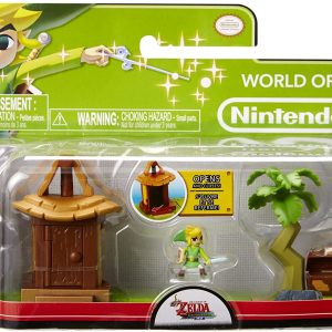 MARIO Micro Land - LINK WATER/OCEAN THEME - 86899