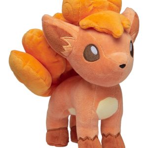 Pokemon 8" Vulpux Plush