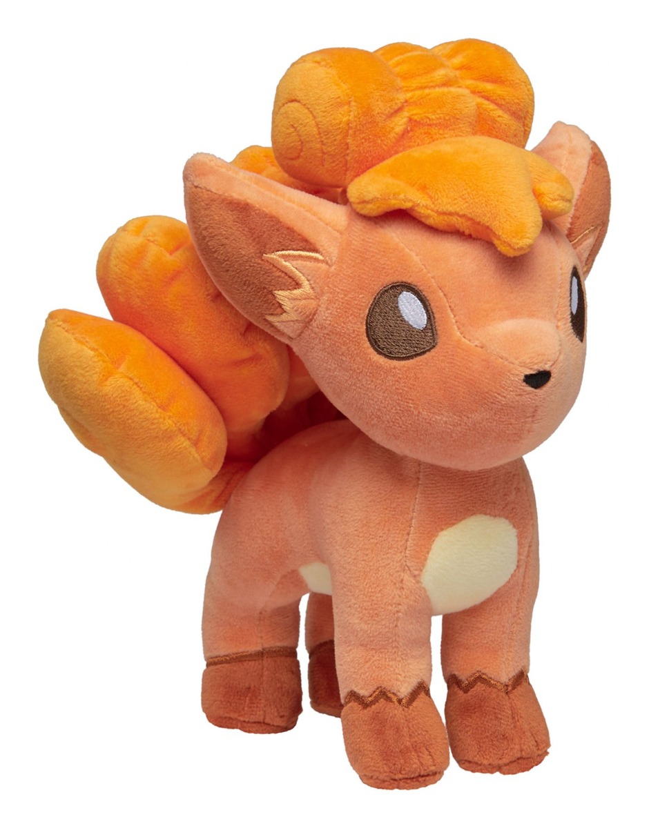 Pokemon 8" Vulpux Plush