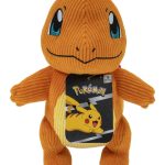 Pokemon Select 8" Charmander Corduroy Plush