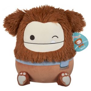 Squishmallows - 12" Benny the Winking Bigfoot