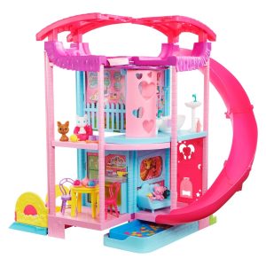 Barbie Chelsea Playhouse