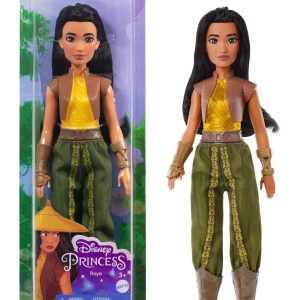 Disney Princess Raya Doll