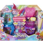 Trolls Small Doll Anchor Playset